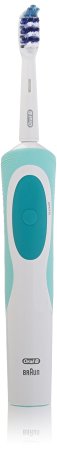 Oral-B Vitality Deep Sweep Rechargeable Electric Toothbrush Powered by Braun 1 Count