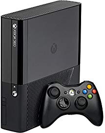 Microsoft Xbox 360 E 4GB Console (Certified Refurbished)