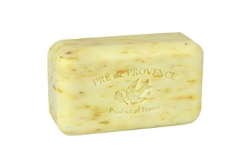 Pre de Provence Shea Butter Enriched Artisanal French Soap Bar (150 g) - Angels Trumpet