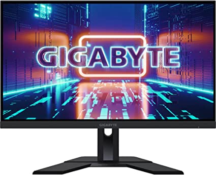 Gigabyte M27Q X 27 Inch SS IPS QHD (2560 x 1440) 240Hz 1ms FreeSync Premium Gaming Monitor