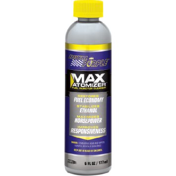 Royal Purple 18000 Max Atomizer Fuel Injector Cleaner - 6 oz