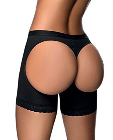 beautyin Womens Butt Lifter Tummy Control Body Shapers Seamless Panties