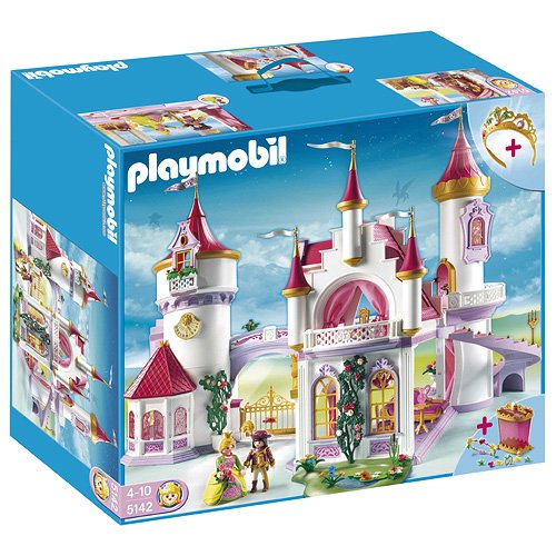 PLAYMOBIL® Princess Fantasy Castle