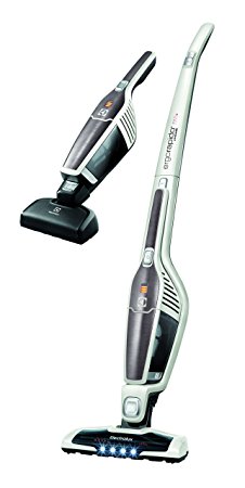 Electrolux Ergorapido Petcare EL3230A Stick Vacuum, Satin White