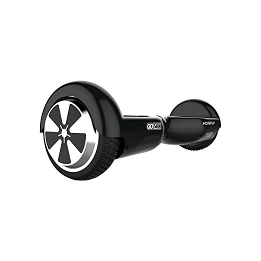 GOTRAX Hoverfly Plus Bluetooth Hover board - UL Certified Self Balancing Hoverboard with Speaker and App