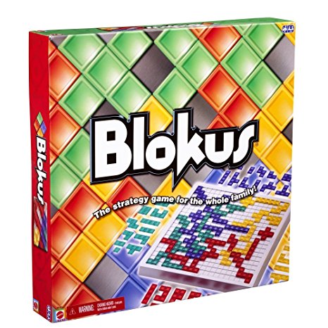 Deluxe Blokus Game