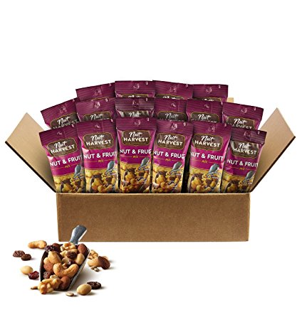 Nut Harvest Premium Nuts, Fruit/Nut Mix, 48 Ounce