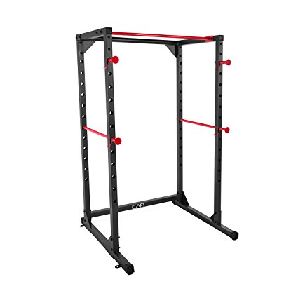 CAP Barbell Full Cage Power Rack