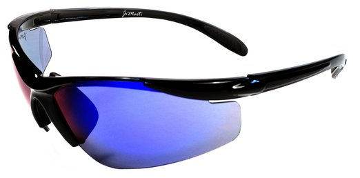JiMarti JM01 Sunglasses for Golf Fishing Cycling-Unbreakable-TR90 Frame