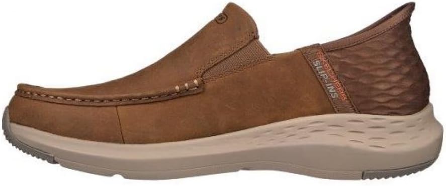 Skechers Men's Parson-Oswin Slip-in Moccasin