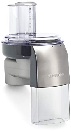 Kenwood Chef / XL AT340 Continuous Slicer / Grater Attachment - Grey