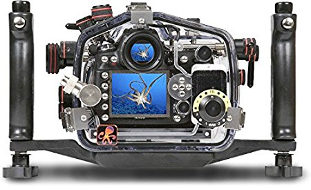 Ikelite Underwater Camera Housing for Nikon D-700 Digital SLR Camera