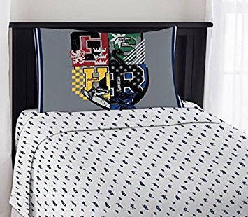 Harry Potter Twin Sheet Set Super Soft