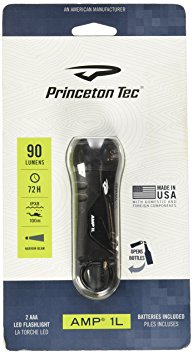 Princeton Tec AMP 1.0 Dive Light (LED Bulb/Bottle Opener)