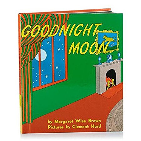 Hallmark KOB1107 Goodnight Moon Recordable Storybook