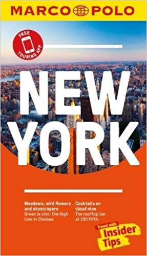 New York Marco Polo Pocket Travel Guide - with pull out map (Marco Polo Guides) (Marco Polo Pocket Guides)