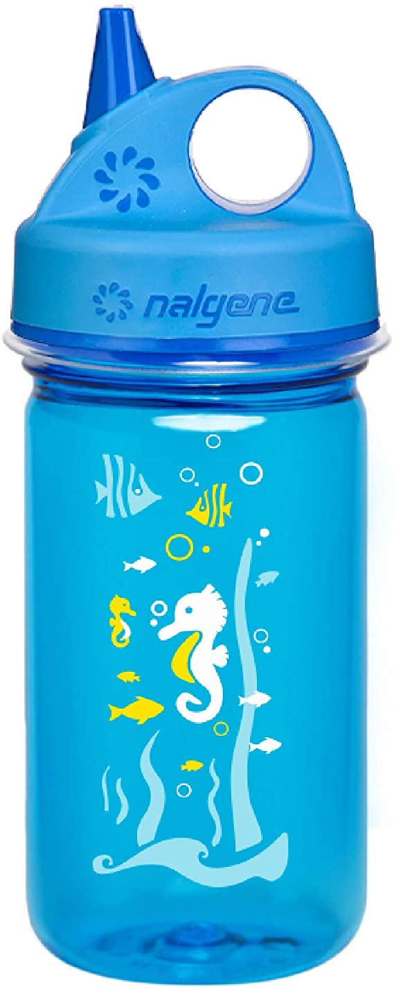 Nalgene Grip N Gulp Everyday Bottle