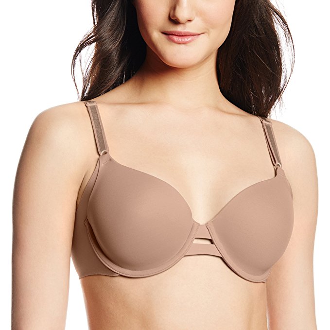 Warners Women's No Side Effects Full Coverage Underwire Bra