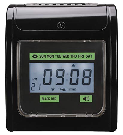 ROYAL TC100 TimeMaster Time Clock