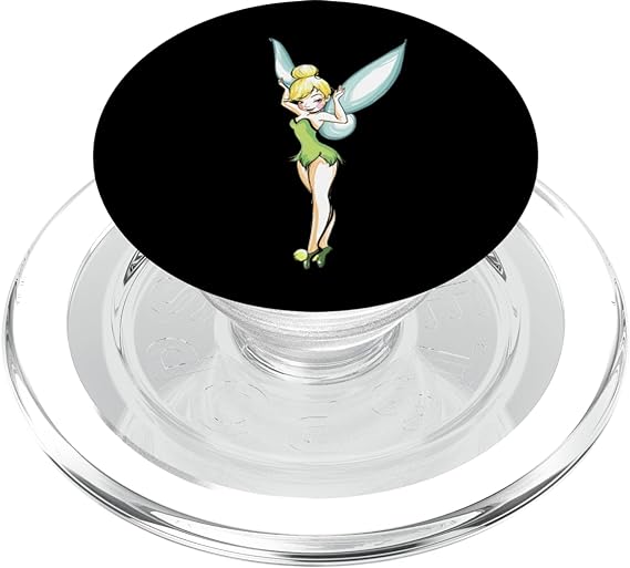 Disney Tinker Bell Pose PopSockets MagSafe PopGrip for iPhone