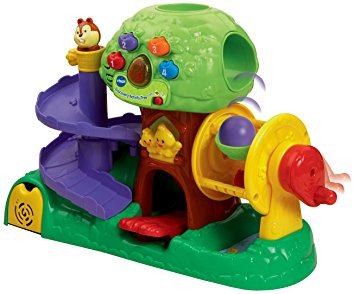 VTech Baby Discovery Activity Tree - Green