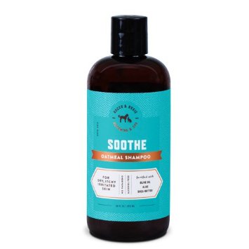 Grooming & Spa Dog Shampoo - 3 Vet-Recommended Formulas: SOOTHE Oatmeal Shampoo for Dry Itchy Skin, CALM for Puppy or Sensitive Skin, and SHINE Argan Oil Conditioning Shampoo. The Pro Groomers' Choice