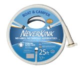 Apex 7612-25 NeverKink Boat and Camper 12-Inch by 25-Feet Hose