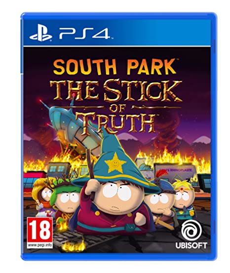 South Park The Stick Of Truth HD (PS4)