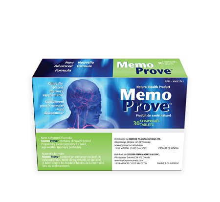 Memoprove- Tablets for Memory Enhancements