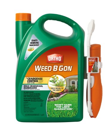 Ortho Weed B Gon MAX Plus Crabgrass Control RTU Wand