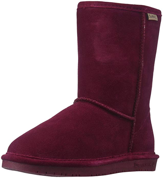 Bearpaw Women's Emma Short Snow Boot