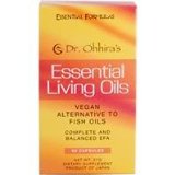 Dr Ohhiras Essential Living Oils - 60 - Capsules