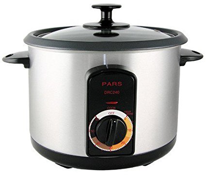 PARS Automatic Persian Rice Cooker (7 cup)