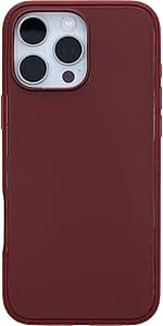 OtterBox iPhone 16 Pro Max Symmetry Series Case - Brick Red