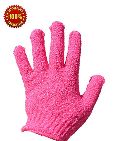 Gloves for Heat - PERFECT for Curling Irons and Styling Your Hair - Style Your Hair More Quickly & Safely or Your Money Back!