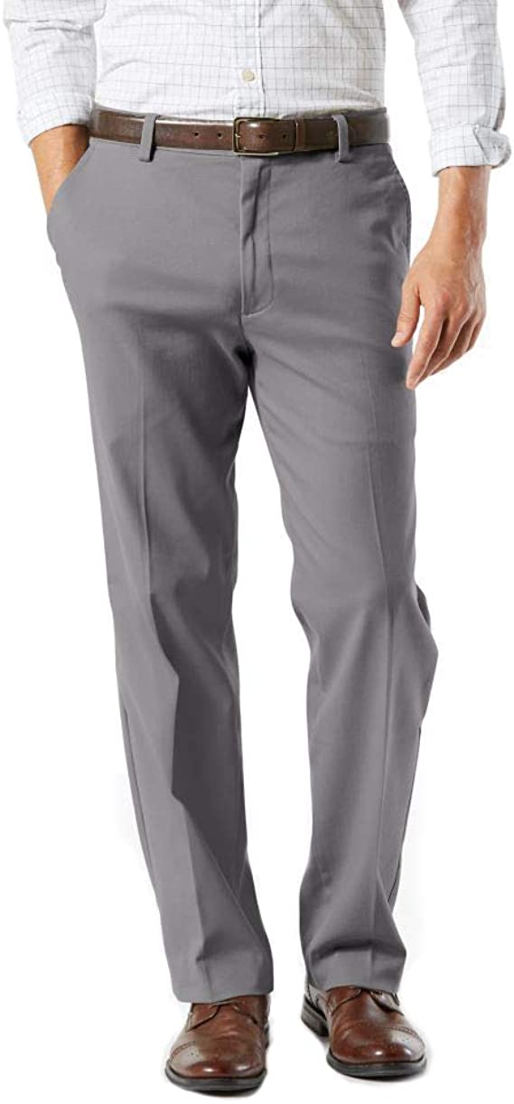 Dockers Mens Classic Fit Easy Khaki Pants