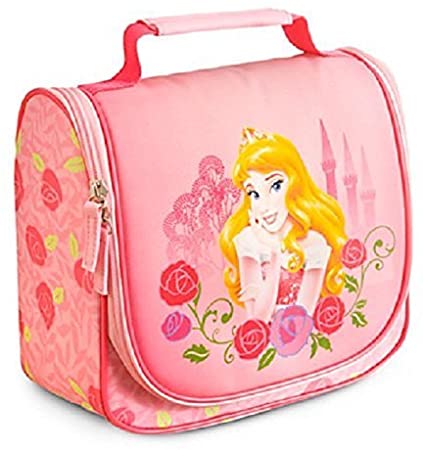 Disney Store Princess Aurora Sleeping Beauty Lunch Box Tote Bag