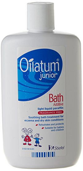 Oilatum Junior Emollient Bath Additive 250ml