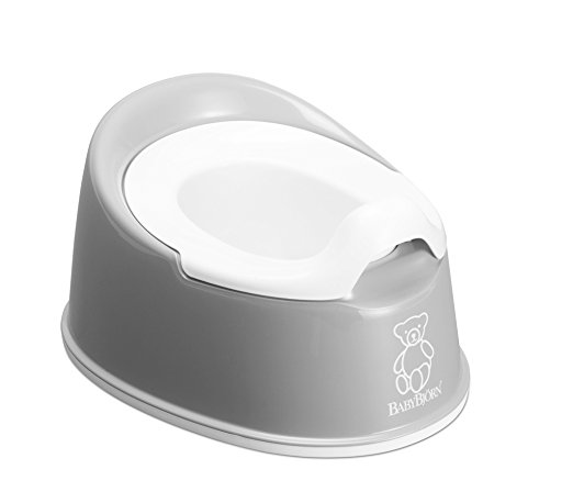 BabyBjorn  Smart Potty (Gray)