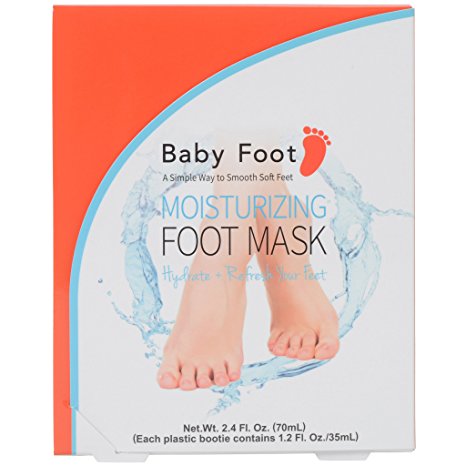 After Care Baby Foot Original Moisturizing Foot Mask