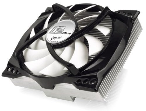 ARCTIC Accelero L2 Plus VGA Cooler - nVidia & AMD, 92mm Efficient PWM Fan, SLI/CrossFire