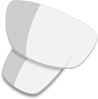 Saucer Premium Replacement Lenses for Oakley Splinter Sunglasses