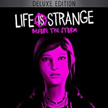 Life is Strange: Before the Storm Deluxe Edition - PS4 [Digital Code]