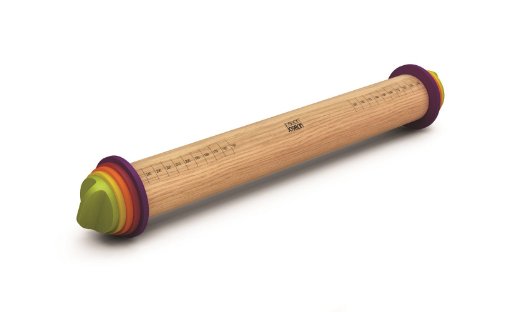 Joseph Joseph Adjustable Rolling Pin, Multi Colour