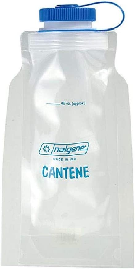 Nalgene 1.5L Flexible Water Cantene