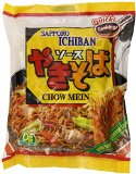 Sapporo Ichiban Chow Mein 36-Ounce Packages Pack of 24