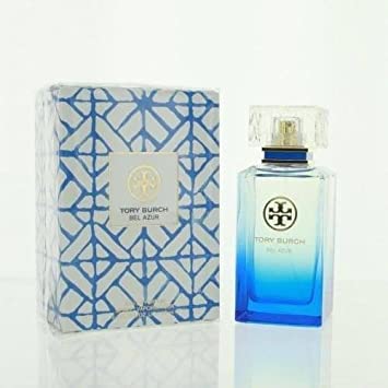 Bel Azur Eau de Parfum Spray, 3.4 Fl Oz