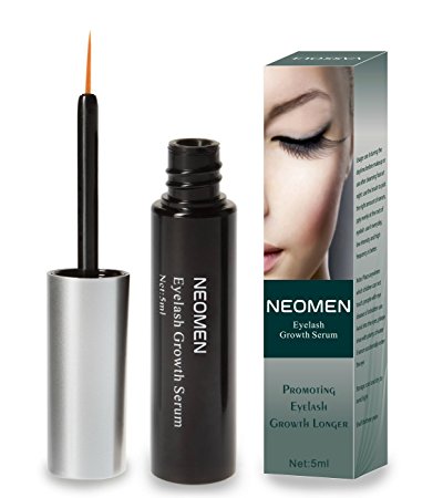 Natural Neomen Eyelash Growth Serum, Lash & Eyebrow Rapid Grows Longer Fuller Thicker in 60 Days!!!