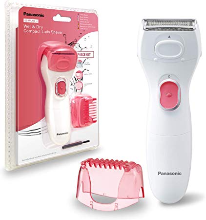 Panasonic ES-WL50 Wet and Dry Lady Electric Shaver