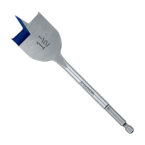 Irwin Tools HAN88824 1-1/2" Spade Bit